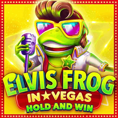 Stella Casino UK Elvis Frog slot artwork