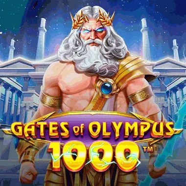 Stella Casino UK Gates of Olympus slot artwork